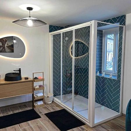 L'Insolite Airbnb Vignieu Exteriér fotografie